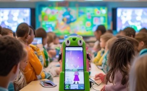 小学学习伙伴，信息技术知识检测助力