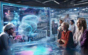 信息技术新闻，AI、云计算与区块链的未来