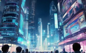 数字时代下的科技战，新闻传播的未来