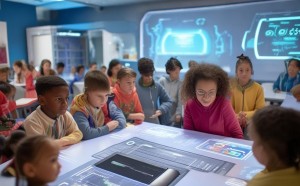 小学信息技术革命，重塑未来教育的未来
